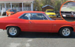 Los 7 Chevrolet Nova SS que sorprendieron al mundo: los compactos que desafiaron a los grandes muscle cars