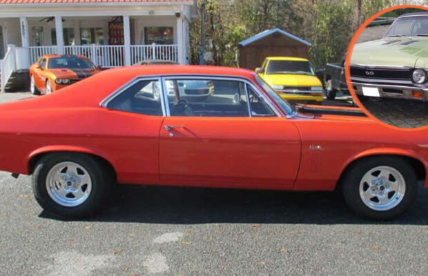 Los 7 Chevrolet Nova SS que sorprendieron al mundo: los compactos que desafiaron a los grandes muscle cars