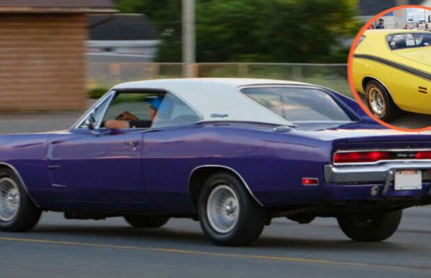 Los 9 Dodge Charger que definieron la era dorada de los muscle cars: potencia, diseño y un legado imborrable