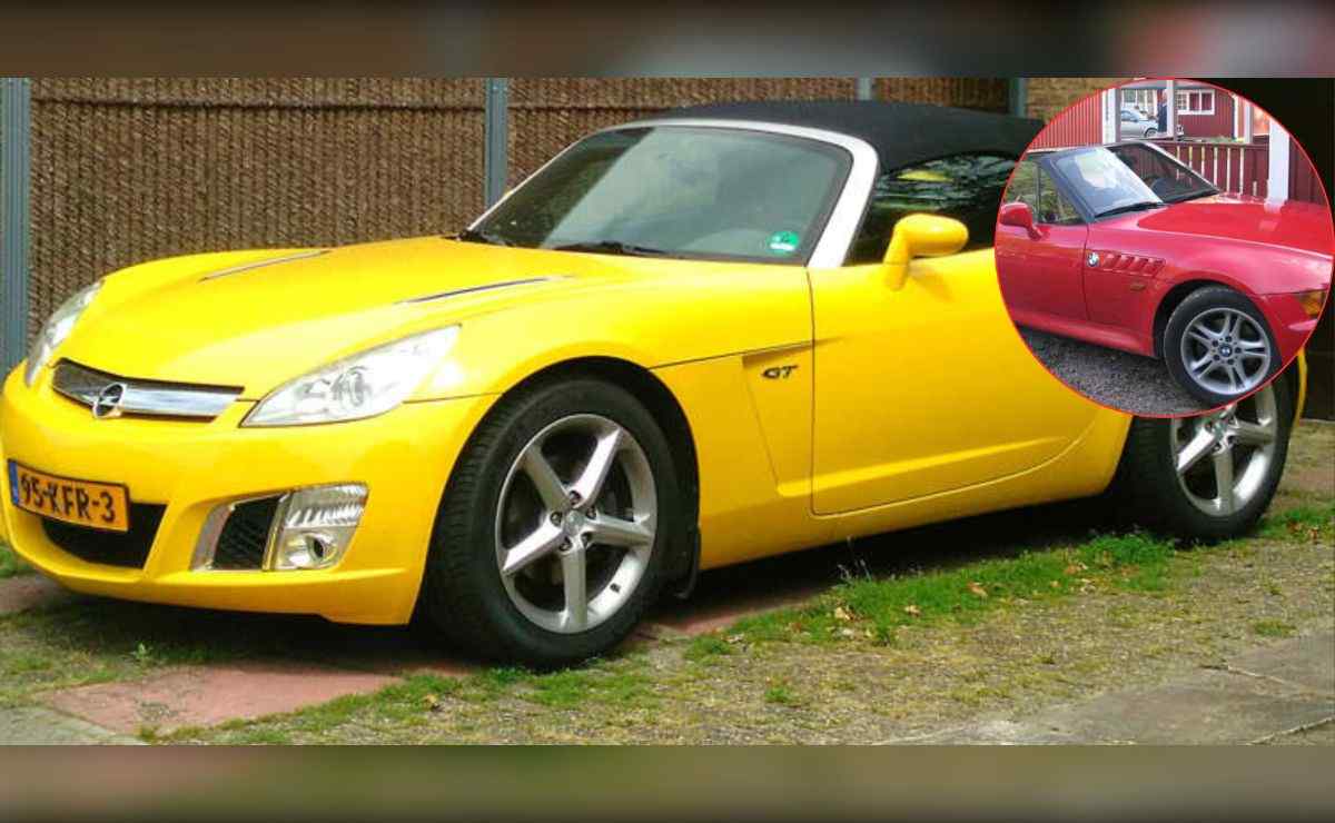 Los 9 roadsters que no estuvieron a la altura: deportivos descapotables que decepcionaron a los conductores
