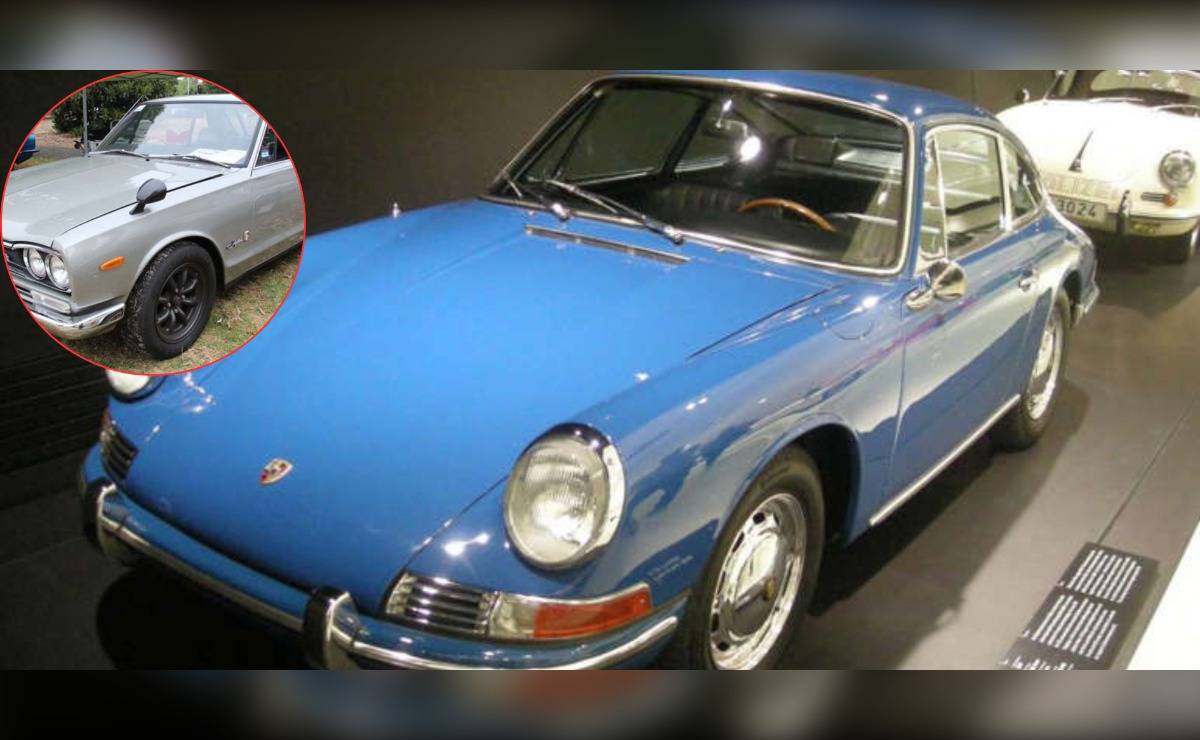 7 autos importados icónicos que revolucionaron el mercado estadounidense