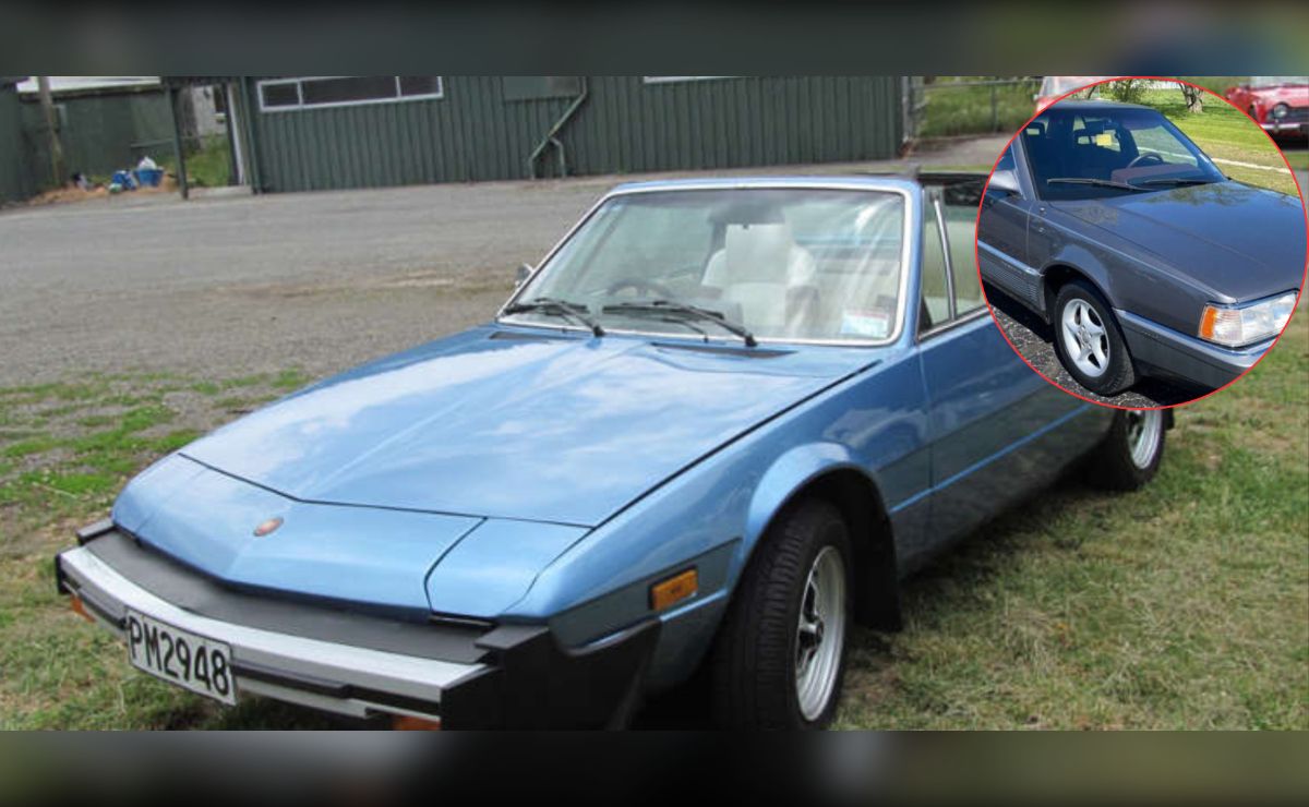 Los 8 coches olvidados que con el tiempo se convirtieron en auténticos clásicos de culto