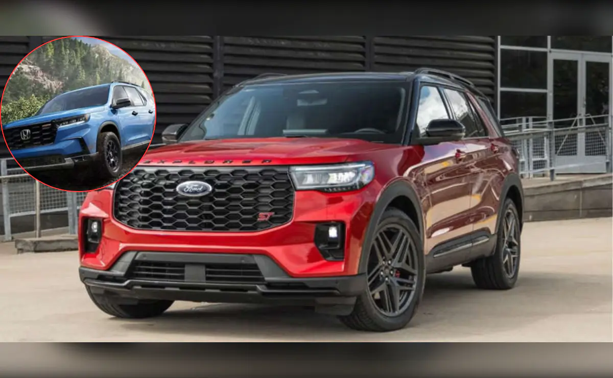 Los 9 SUV medianos más confiables que puedes comprar