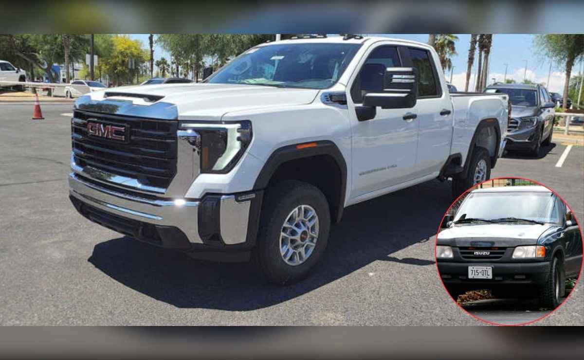 Las 9 pick-up que se negaron a rendirse y demostraron una durabilidad legendaria