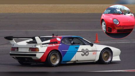 Los 7 coches de colección con las historias más fascinantes de la historia del automóvil
