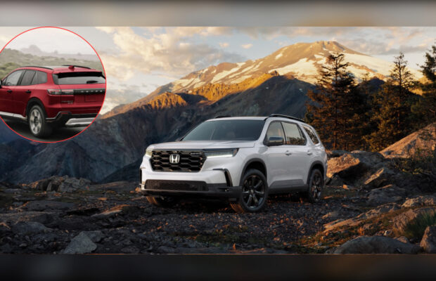 Honda cambiará por completo su gama de SUV medianos: el Prologue eléctrico tiene los días contados