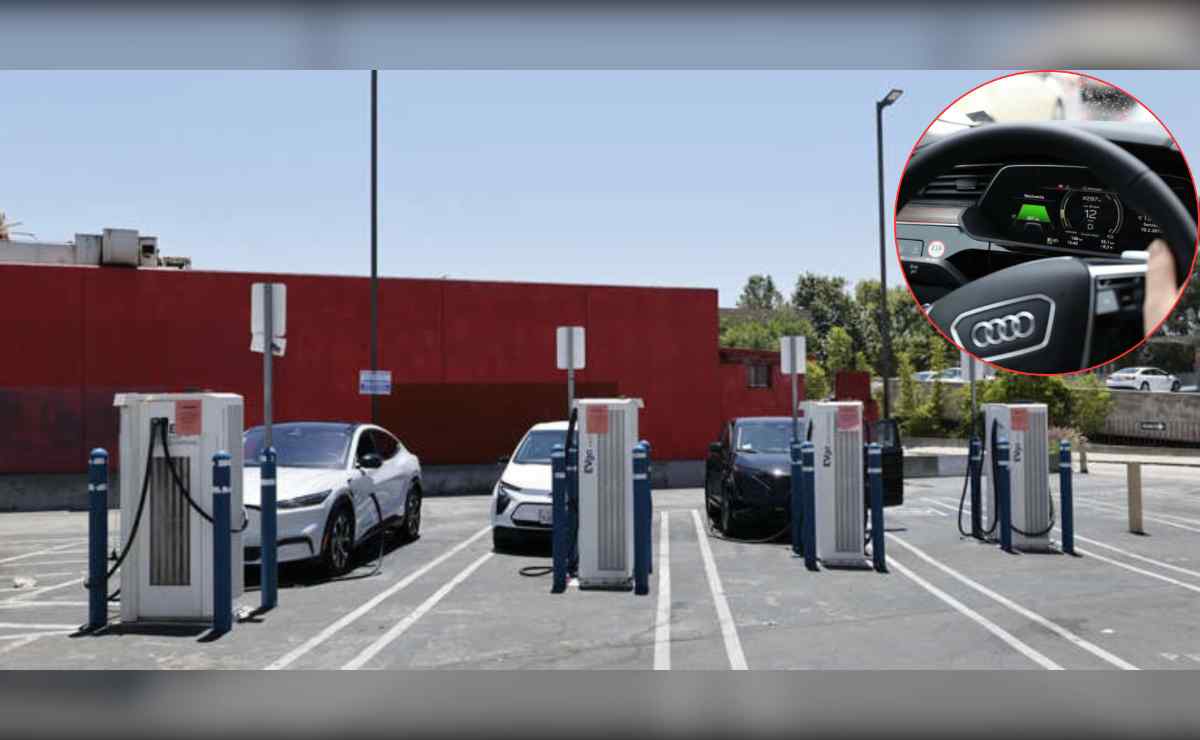 Los viajes largos en coches eléctricos ya no son un problema: la carga rápida alcanza niveles récord de fiabilidad