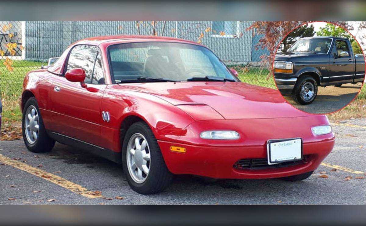 Los 9 coches veteranos que parecen indestructibles: modelos capaces de recorrer cientos de miles de kilómetros