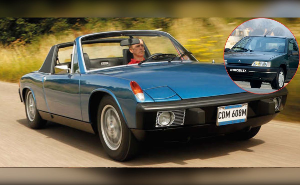 Los 7 coches más infravalorados de la historia: auténticas joyas que nunca recibieron el reconocimiento que merecían