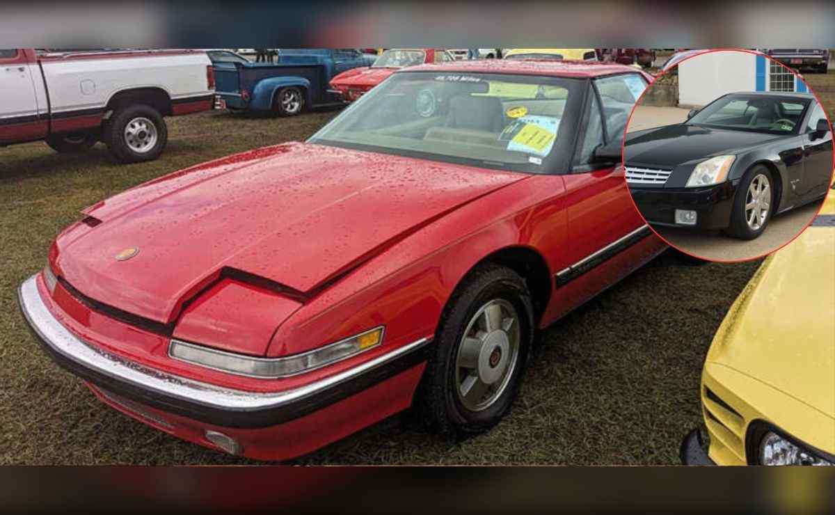 Los 8 coches de producción inspirados en prototipos que el tiempo olvidó: adelantados a su época y hoy casi nadie los recuerda