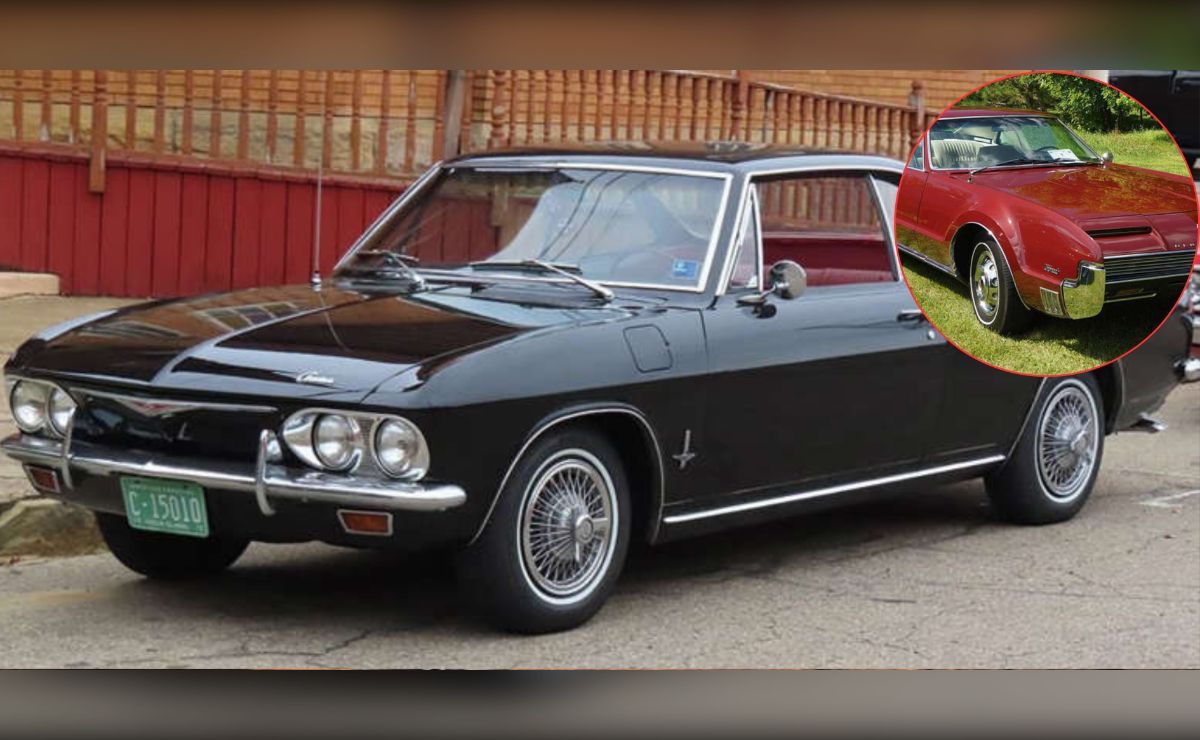 Los 9 coches americanos que cambiaron la historia del automóvil sin hacer demasiado ruido