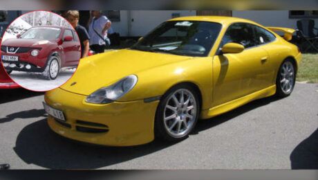 Los 8 coches incomprendidos que el tiempo convirtió en obras maestras del diseño