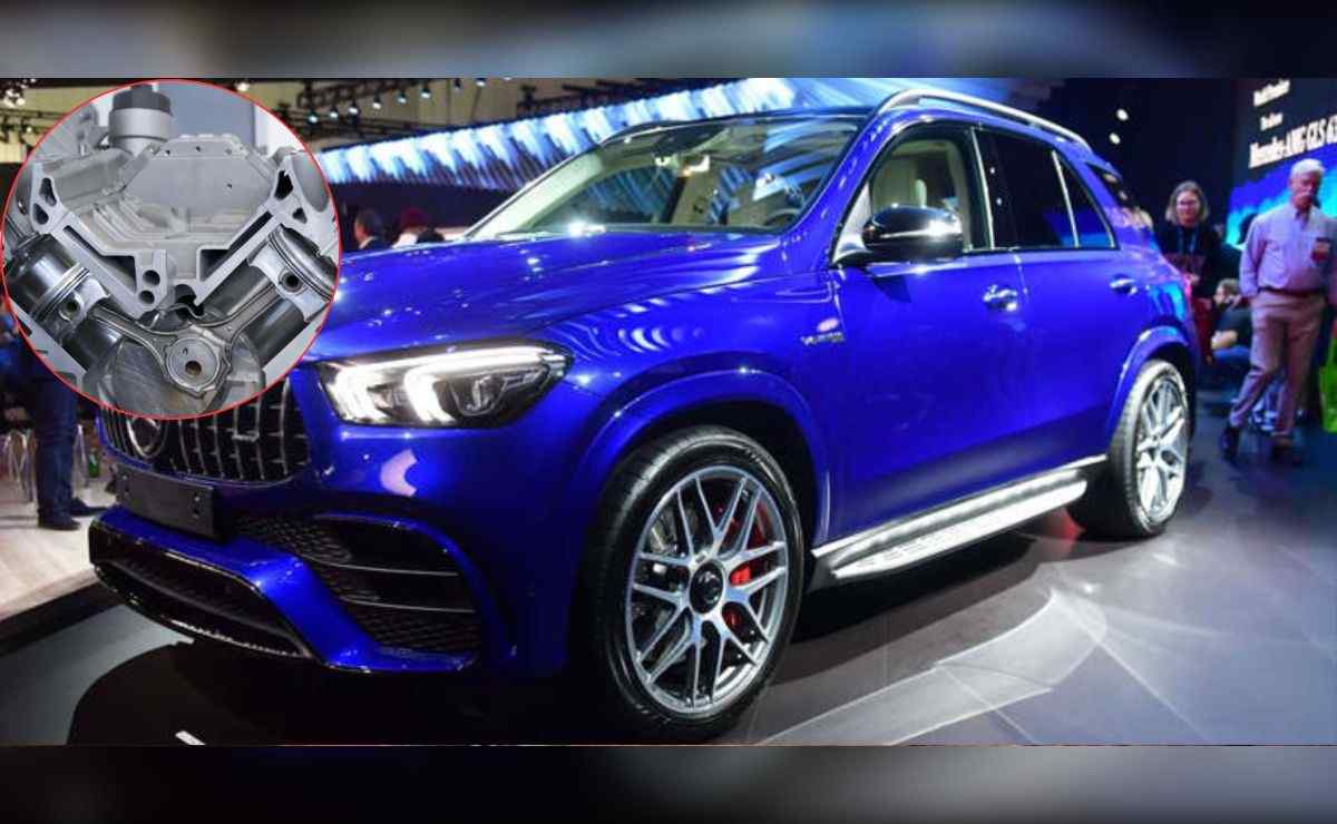 Mercedes-AMG prepara el regreso más esperado: los motores V8 podrían volver a los C63 y E63