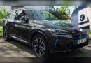 El BMW iX3 hace historia: es elegido Coche del Año 2026 y confirma el dominio de los eléctricos