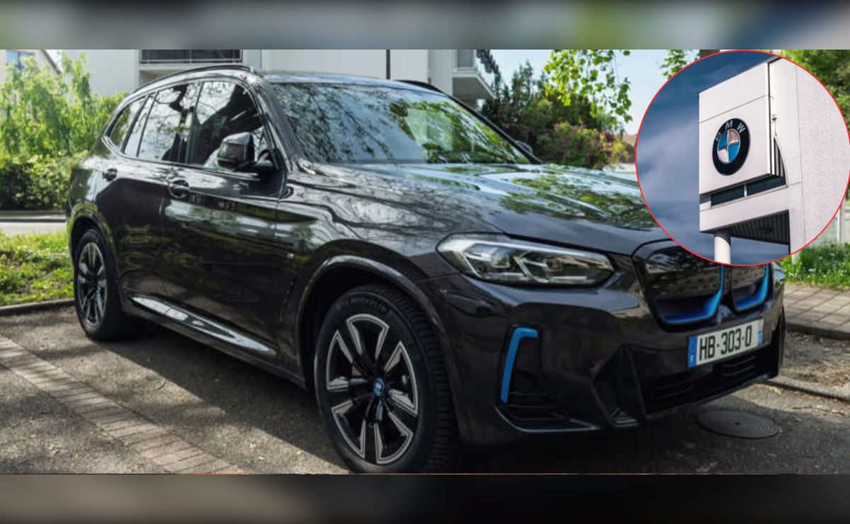 El BMW iX3 hace historia: es elegido Coche del Año 2026 y confirma el dominio de los eléctricos