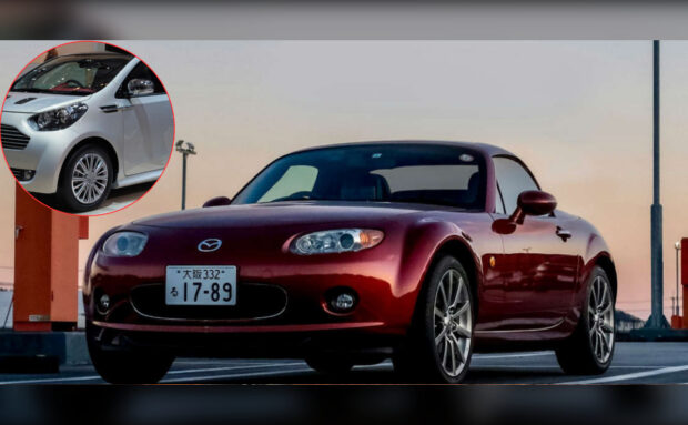 7 coches que demostraron que el prestigio de una marca no lo es todo