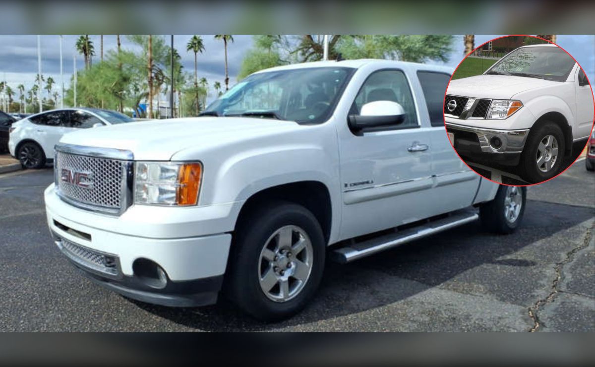 Las 9 camionetas que parecen inmunes al alto kilometraje: siguen funcionando cuando otras ya se rinden