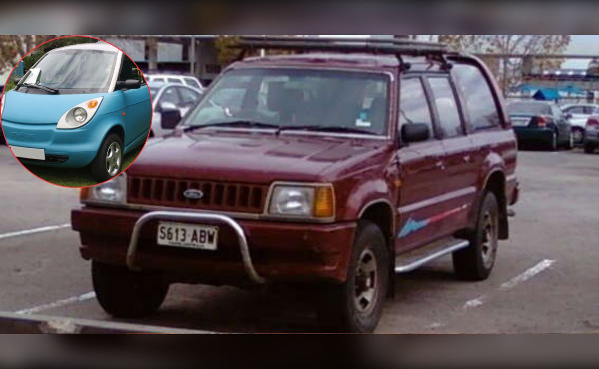 8 Ford olvidados que casi nadie recuerda y que hoy son auténticas rarezas para coleccionistas