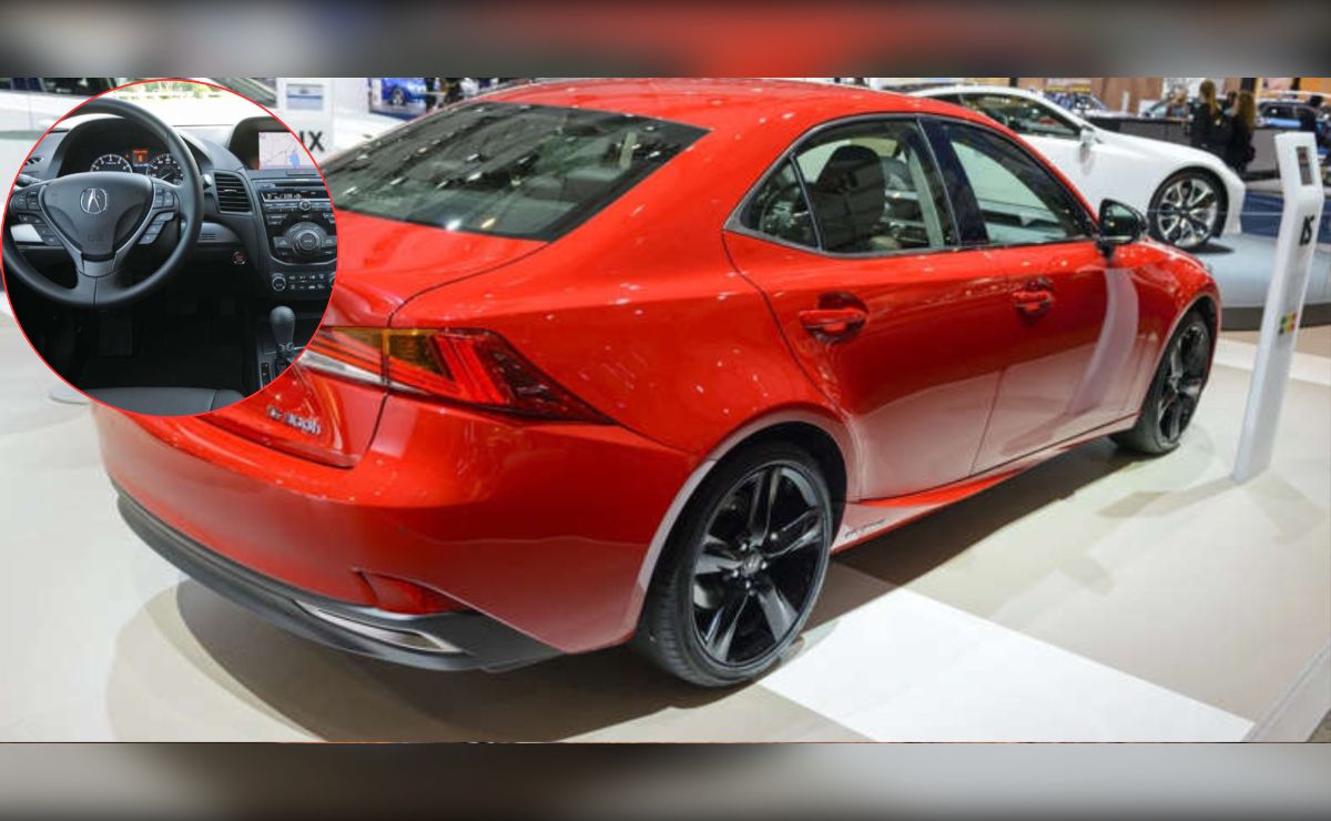 Lexus y Acura sorprenden: estos son los coches de lujo más fiables para comprar usados tras 20 años