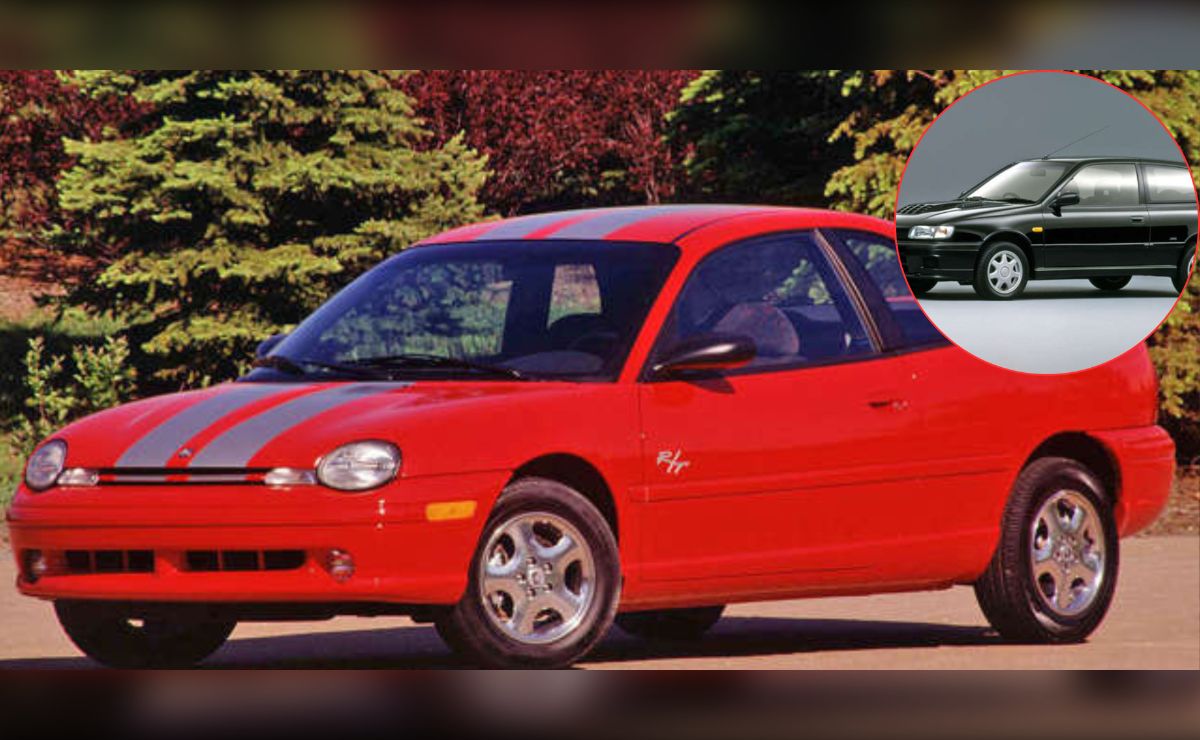 Los 7 coches de los años 90 que casi todo el mundo olvidó, pero hoy son auténticas joyas para los coleccionistas