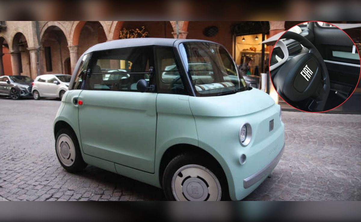 Fiat revoluciona la micromovilidad con el Topolino: el coche eléctrico de 13.995 dólares que quiere conquistar Estados Unidos