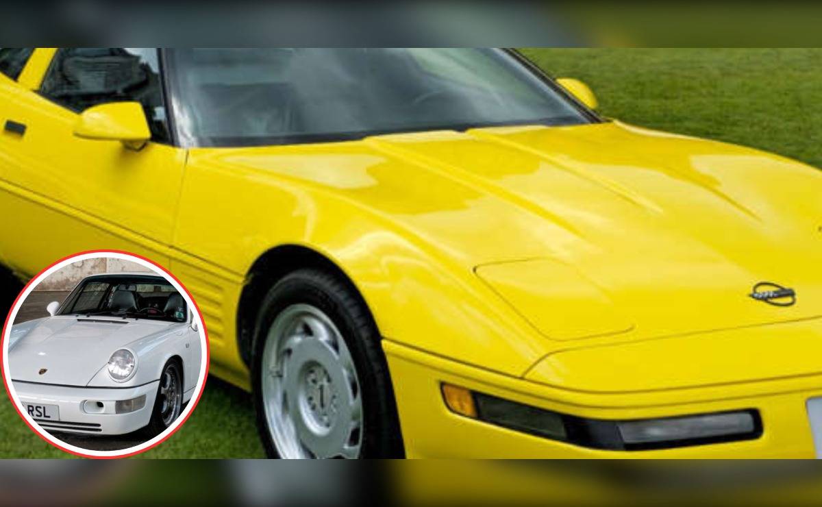 Los 8 deportivos de los años 90 que los aficionados siguen buscando y que hoy son auténticos objetos de deseo