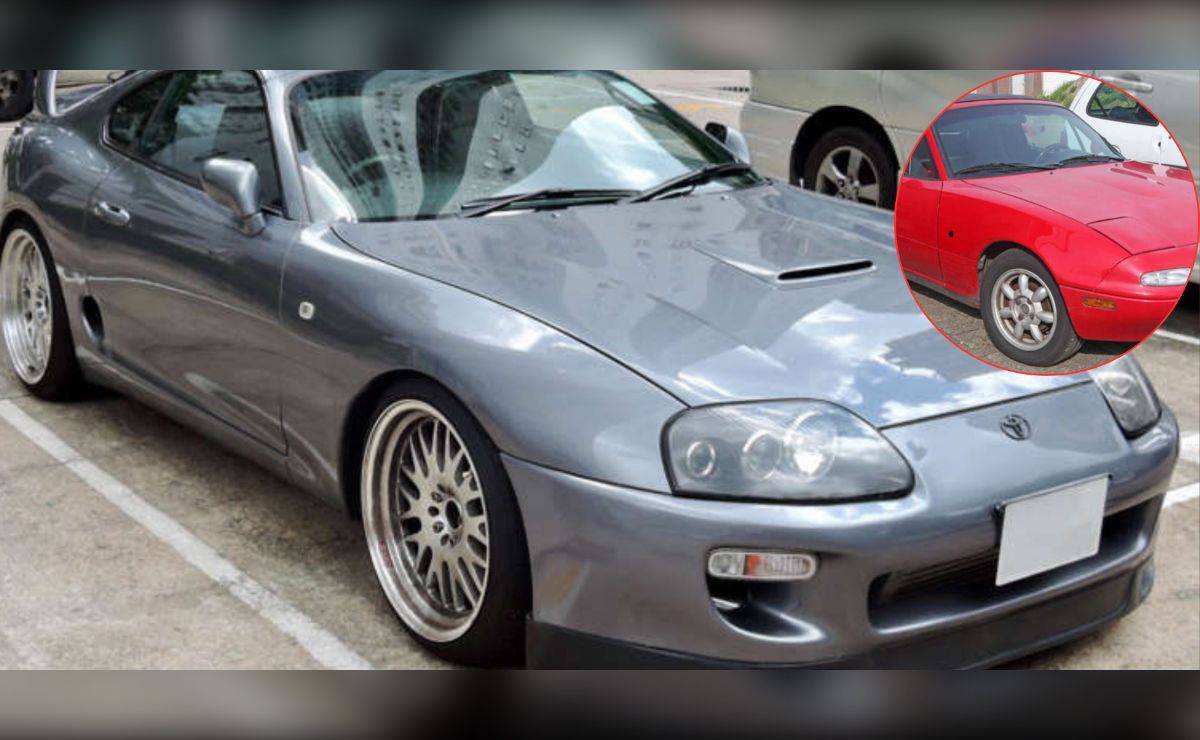 Los 7 coches que dominaron los años 90 y marcaron para siempre la historia del automóvil