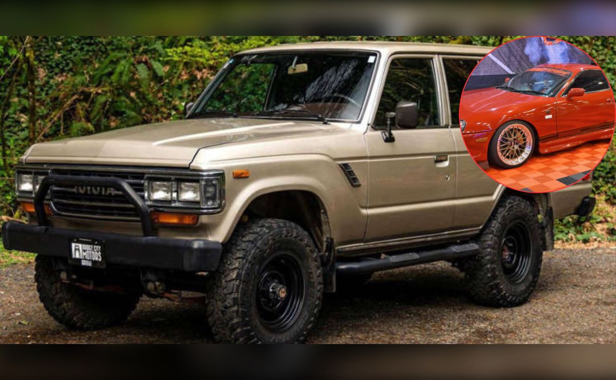 Los 7 Toyota de los años 90 que construyeron la legendaria reputación de la marca en todo el mundo