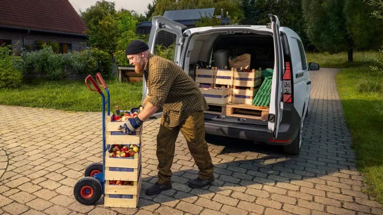 Volkswagen Caddy 2026: Precios, versiones y análisis de la versión Cargo