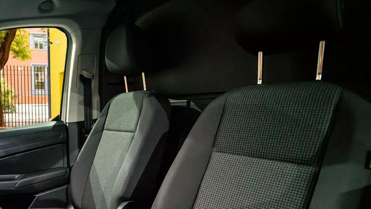 Volkswagen Caddy 2026: Precios, versiones y análisis de la versión Cargo