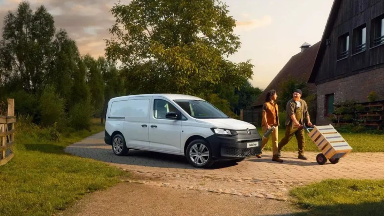 Volkswagen Caddy 2026: Precios, versiones y análisis de la versión Cargo