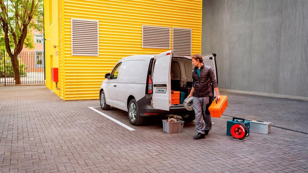 Volkswagen Caddy 2026: Precios, versiones y análisis de la versión Cargo
