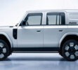El SUV chino que todos quieren y casi nadie podrá comprar: diseño retro, tecnología de vanguardia y hasta 150 km en modo eléctrico