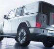 El SUV chino que todos quieren y casi nadie podrá comprar: diseño retro, tecnología de vanguardia y hasta 150 km en modo eléctrico