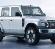 El SUV chino que todos quieren y casi nadie podrá comprar: diseño retro, tecnología de vanguardia y hasta 150 km en modo eléctrico