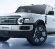 El SUV chino que todos quieren y casi nadie podrá comprar: diseño retro, tecnología de vanguardia y hasta 150 km en modo eléctrico