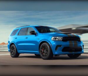 Dodge Durango R/T 392 2026: se agotó en solo seis horas, pero el verdadero motivo detrás del éxito del V8 HEMI sorprende a todos.