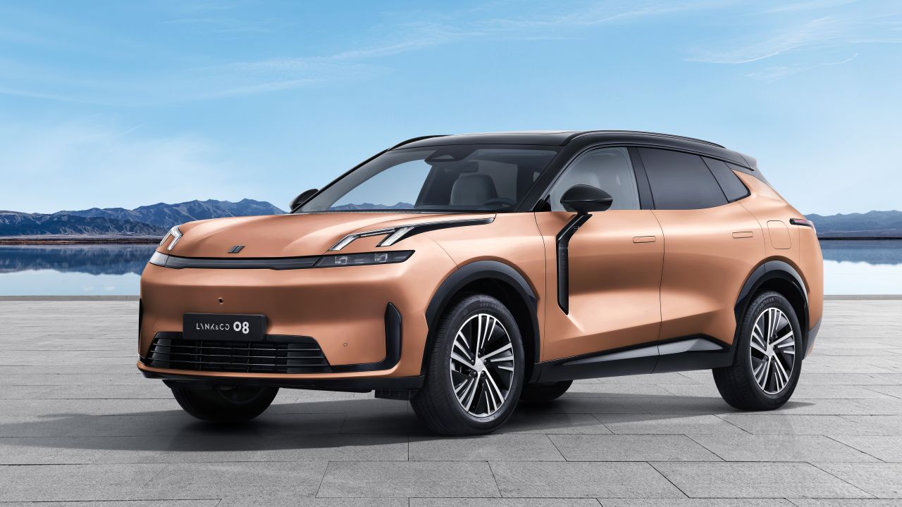 Lynk & Co 08 vs RAV4 vs BYD Song Plus vs CR-V: ¿Cuál SUV híbrido comprar? 