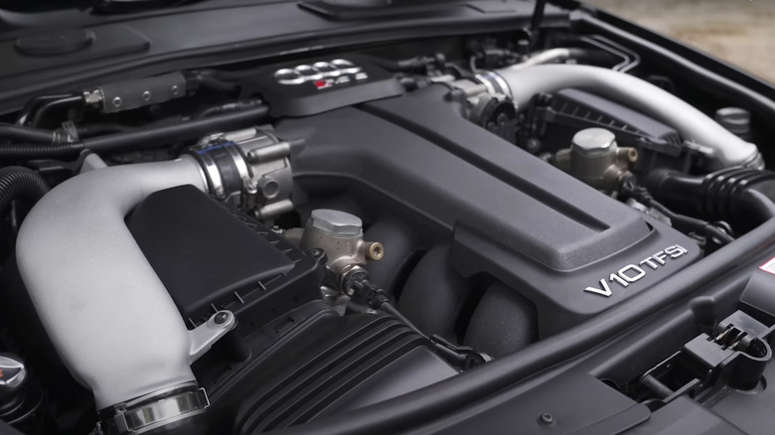 motores V10 4