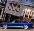 Este Ford Mustang Shelby de 1968 tiene solo 369 millas y puede convertirse en una pieza de colección de seis cifras