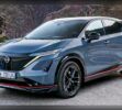 Nissan presenta el nuevo Leaf Nismo 2027: más deportivo por fuera, pero sin más potencia bajo el capó