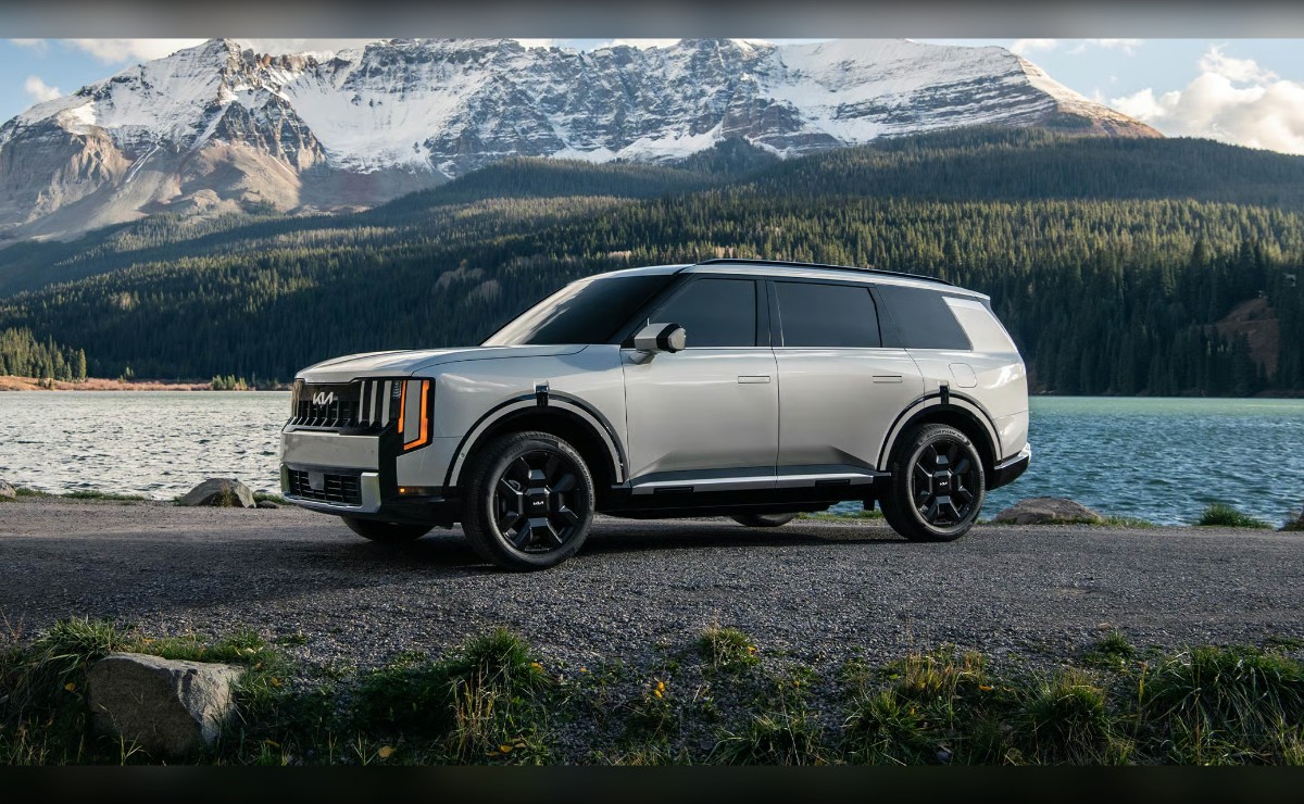 Kia golpea primero: el nuevo Telluride Hybrid llega con 329 CV y 33 MPG antes que el esperado Honda Pilot híbrido