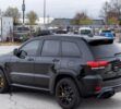 El SUV de 707 CV que puede convertirse en un clásico: este Jeep Grand Cherokee Trackhawk apenas tiene 12.000 millas