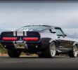 Este Ford Mustang Shelby de 1968 tiene solo 369 millas y puede convertirse en una pieza de colección de seis cifras