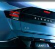 Nissan presenta el nuevo Leaf Nismo 2027: más deportivo por fuera, pero sin más potencia bajo el capó