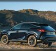 El SUV más vendido de Lexus prepara una gran renovación: el RX estrenará un importante restyling antes de lo esperado