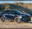 El SUV más vendido de Lexus prepara una gran renovación: el RX estrenará un importante restyling antes de lo esperado