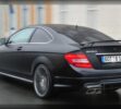 El Mercedes-Benz Clase C más salvaje de la historia: así nació el Brabus Bullit Coupé 800 capaz de superar los 368 km/h