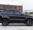 El SUV de 707 CV que puede convertirse en un clásico: este Jeep Grand Cherokee Trackhawk apenas tiene 12.000 millas