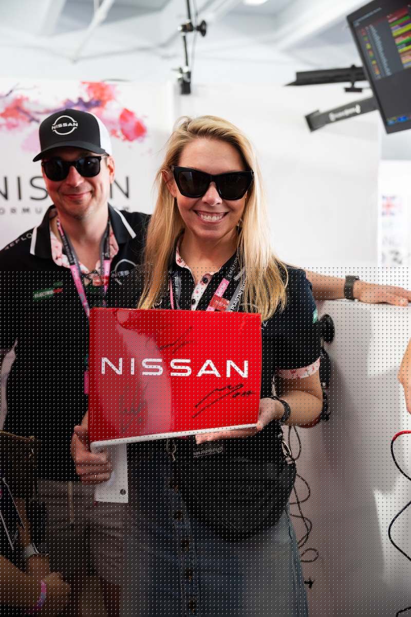 Nissan - Miami - Internal - Saturday
